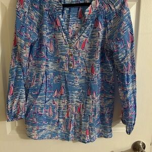 Lilly Pulitzer top